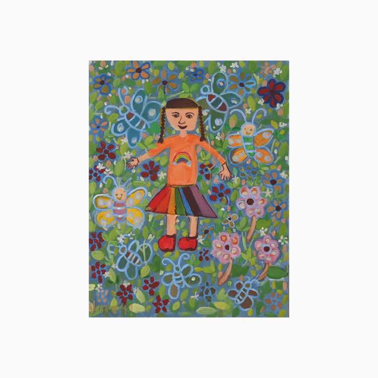Aline Gallery for picture Me and The Garden